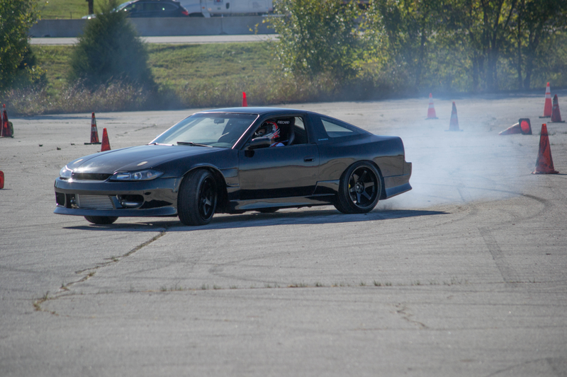 Illustration for article titled Ludicrous 144-photo drift event dump